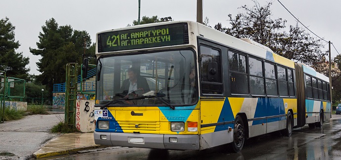bus 421