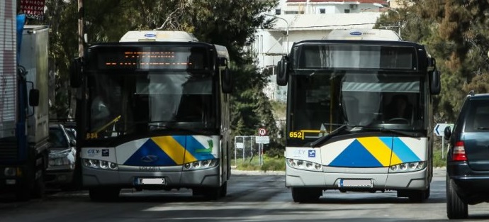 bus 2 x