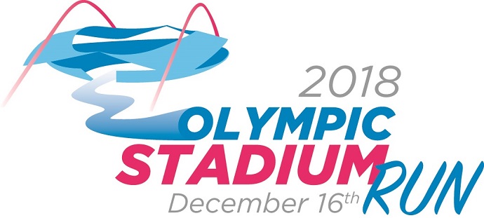 Olympic Stadium Run 2018