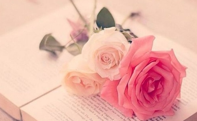 rose book