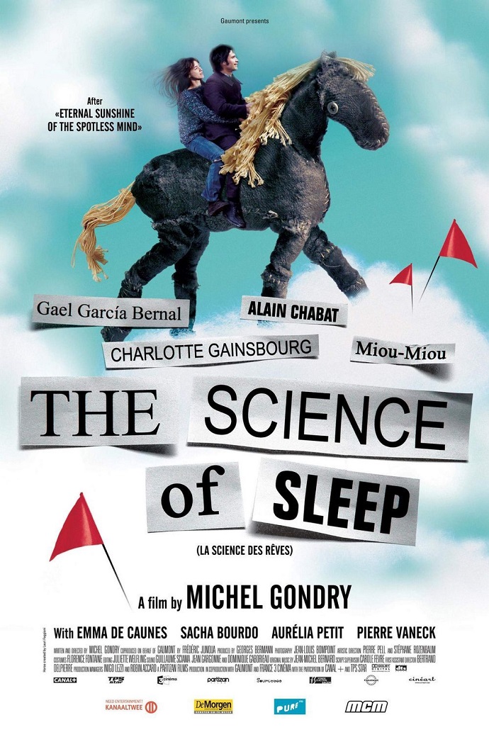 science of sleep afisa