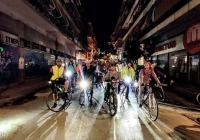 HALBIKE: Η Halαρή ποδηλατοβόλτα του Χαλανδρίου στις 24/4