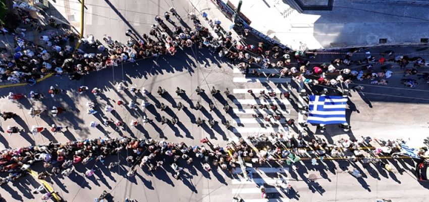 Το Χαλάνδρι τίμησε την επέτειο του ηρωικού “ΟΧΙ”