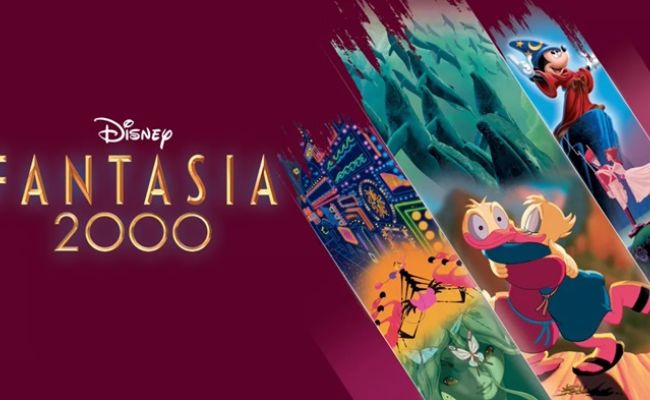 Cine ΑΡΓΩ: Προβολή της ταινίας “Fantasia 2000”, στο Κέντρο Νεότητας Χαλανδρίου