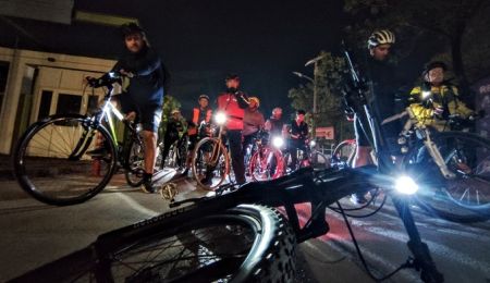HALBIKE: Η Halαρή ποδηλατοβόλτα του Χαλανδρίου στις 19/11