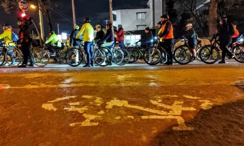 HALBIKΕ: Η Halαρή ποδηλατοβόλτα του Χαλανδρίου στις 21/1 – ΑΚΥΡΩΣΗ