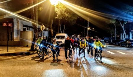 HALBIKΕ: Η Halαρή ποδηλατοβόλτα του Χαλανδρίου στις 25/2