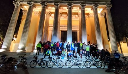 HALBIKE: Η Halαρή ποδηλατοβόλτα του Χαλανδρίου στις 5/11