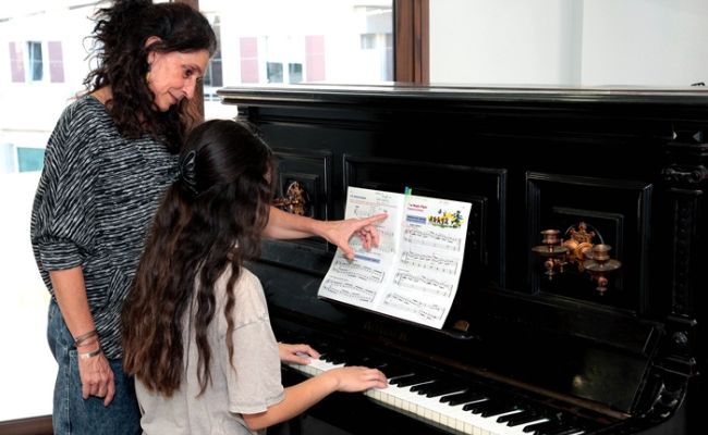 Εργαστήριο Μουσικής Εκπαίδευσης Δήμου Χαλανδρίου: Διαθέσιμες θέσεις σε εκμάθηση μουσικών οργάνων και μουσικοκινητική αγωγή