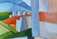 Παράταση της έκθεσης ζωγραφικής του Νίκου Οικονομίδη “ΠΡΟΣΩΠΑ στο XΡΟΝΟ ΙΙ” στην Γκαλερί Χρυσόθεμις