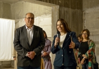 Θερμή η υποδοχή της έκθεσης σύγχρονης τέχνης “In/Out of Time - Στην ώρα, εκτός χρόνου”, στο κτίριο Νόμπελ