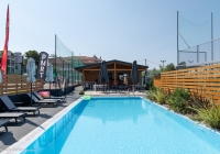 Παιδικά Party & Summer Camp στον αθλητικό πολυχώρο Tenez Club Athena, στο Χαλάνδρι