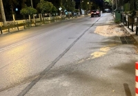 Θανατηφόρο τροχαίο στο Χαλάνδρι με θύμα 45χρονο οδηγό μοτοσικλέτας