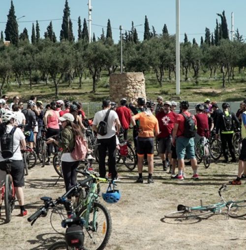 2ος Αδριάνειος Ποδηλατικός Γύρος την Κυριακή 23 Μαρτίου