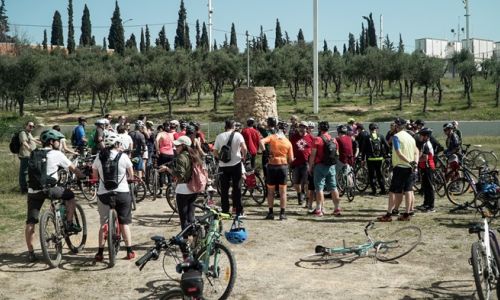 2ος Αδριάνειος Ποδηλατικός Γύρος την Κυριακή 23 Μαρτίου