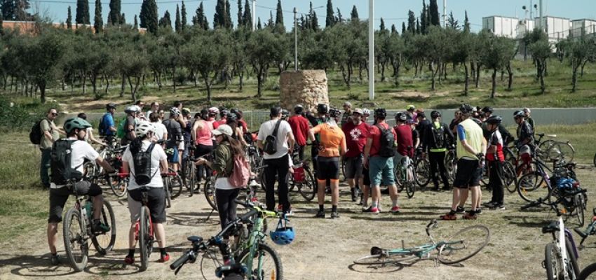 2ος Αδριάνειος Ποδηλατικός Γύρος την Κυριακή 23 Μαρτίου