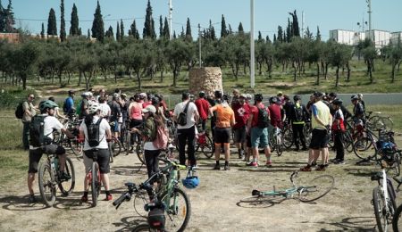 2ος Αδριάνειος Ποδηλατικός Γύρος την Κυριακή 23 Μαρτίου