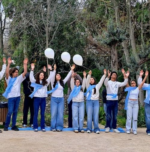Το 2ο ΕΠΑΛ Χαλανδρίου, ο Δήμος και η Αδριάνεια Κοινότητα Νερού ένωσαν τη φωνή τους για το νερό