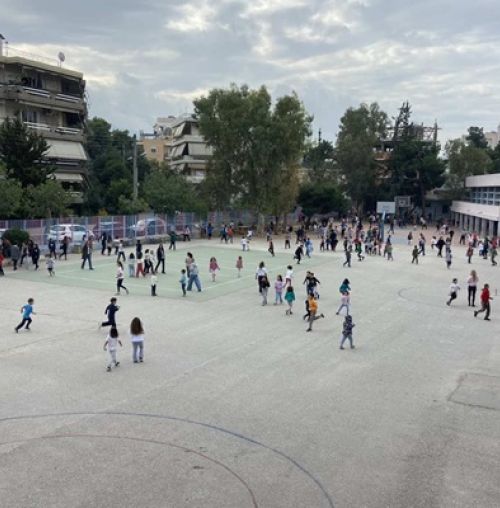 Παρεμβάσεις της Ένωσης Γονέων Χαλανδρίου για τις προτεινόμενες συγχωνεύσεις Νηπιαγωγείων
