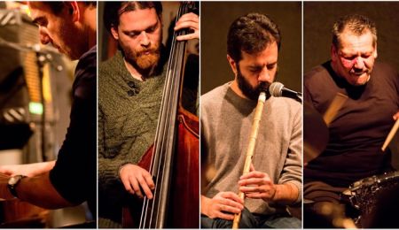 International Jazz Day Festival Chalandri: Μια Γιορτή Ελευθερίας στην Πόλη