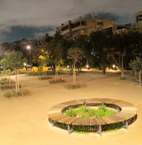 Αδριάνειο Υδραγωγείο: Στους κατοίκους οι νέες αναπλάσεις σε Συνοικισμό και Κάτω Χαλάνδρι