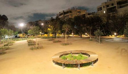 Αδριάνειο Υδραγωγείο: Στους κατοίκους οι νέες αναπλάσεις σε Συνοικισμό και Κάτω Χαλάνδρι