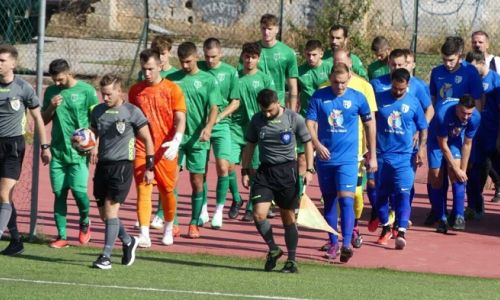 Ισόπαλοι ΑΕ Χαλανδρίου και ΑΟ Πεύκης στην πρεμιέρα του πρωταθλήματος