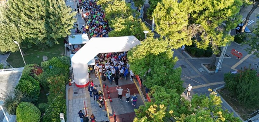 13ος Αγώνας Δρόμου Ρεματιάς Χαλανδρίου: Κυκλοφοριακές ρυθμίσεις την Κυριακή 11/10
