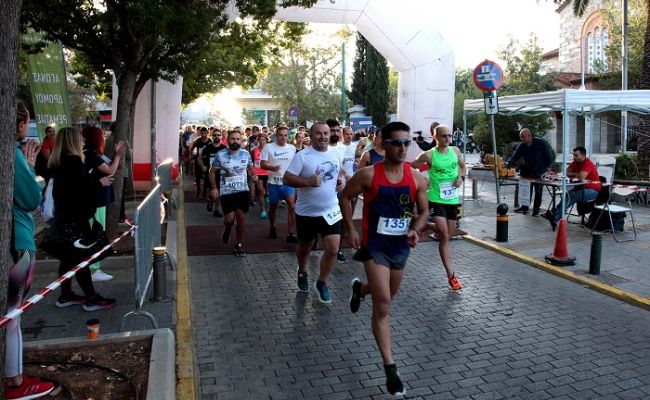 Ζήστε την εμπειρία του 10ου Αγώνα Δρόμου Ρεματιάς Χαλανδρίου!