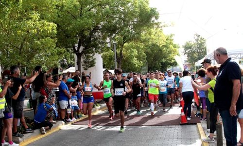 Ζήστε την εμπειρία του 12ου Αγώνα Δρόμου Ρεματιάς Χαλανδρίου με νέα διαδρομή!
