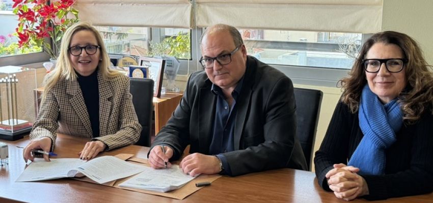 Ξεκινούν οι αναπλάσεις σε Τούφα και Κάτω Χαλάνδρι, προϋπολογισμού 8.646.000 ευρώ