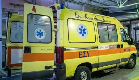 17χρονος έπεσε από μπαλκόνι ξενοδοχείου στο Χαλάνδρι