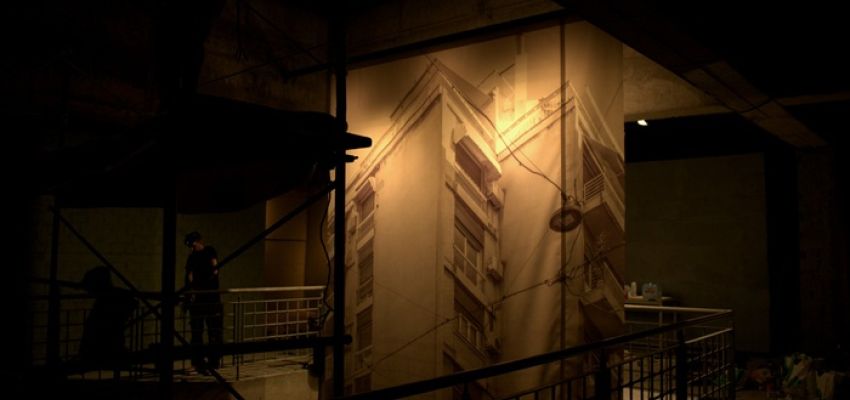 Ο Χώρος Πολιτισμού – Κτήριο Νόμπελ υποδέχεται τη φωτογραφική έκθεση “Αθέατη Πόλη” του Δημήτρη Κοιλαλού