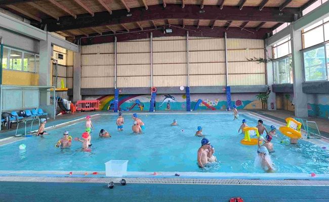 Καλοκαίρι γεμάτο σπορ και χαρά για 750 παιδιά του Χαλανδρίου στην Αθλητική Κατασκήνωση 2025