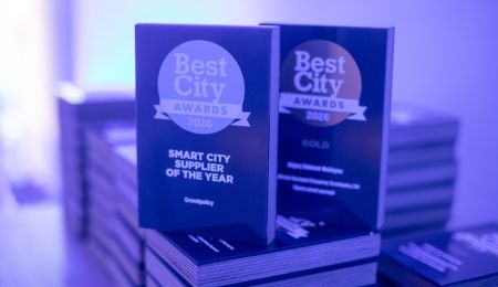 “Χρυσό” στον Δήμο Χαλανδρίου στα Best City Awards 2026 για τη διαχείριση των τροφικών αποβλήτων