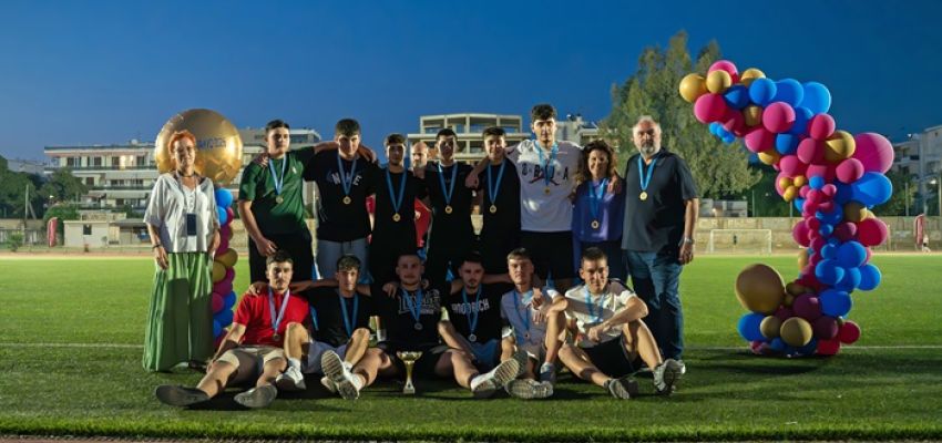 Η μεγάλη γιορτή “Χαλάνδρι Bravo 2026” ένωσε 1.200 αθλητές και αθλήτριες