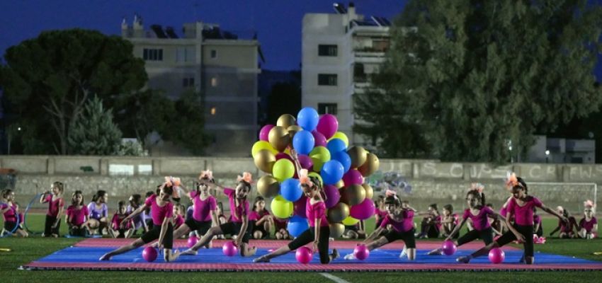 “Bravo 2025”: Η μεγάλη γιορτή ένωσε και φέτος όλο το αθλητικό Χαλάνδρι