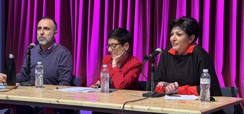 ΔΕΠΙΣ Χαλανδρίου: Εκδήλωση με προβολή ντοκιμαντέρ και μηνύματα, με αφορμή την Παγκόσμια Ημέρα της Γυναίκας