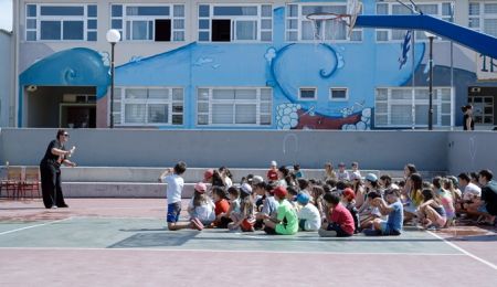 Δημιουργικό καλοκαίρι για 2.350 παιδιά στα προγράμματα του Δήμου Χαλανδρίου