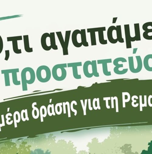 Μεγάλη Γιορτή για μικρούς και μεγάλους στη “ΡεΜατιά μας”