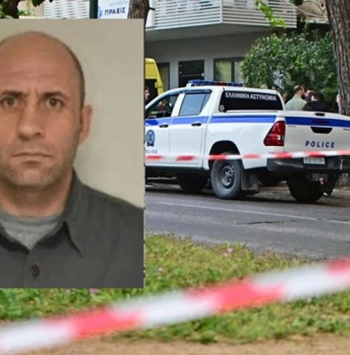 Τρεις συλλήψεις για τη δολοφονία Μοσχούρη στο Χαλάνδρι το 2025 –Σχεδίαζαν νέο φόνο