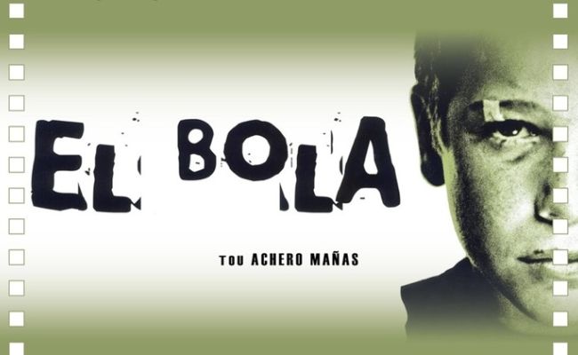 Ciné ΑΡΓΩ: Προβολή της ταινίας “El bola”, στο Κέντρο Νεότητας Χαλανδρίου