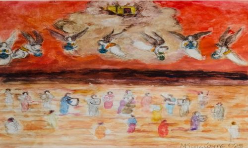 Ευχές για το Πάσχα από την Γκαλερί Χρυσόθεμις