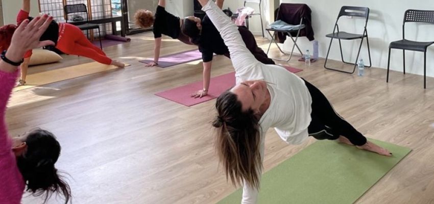 Fascia Based Training: Μια νέα εμπειρία κίνησης στο Χαλάνδρι