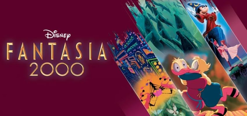 Cine ΑΡΓΩ: Προβολή της ταινίας “Fantasia 2000”, στο Κέντρο Νεότητας Χαλανδρίου