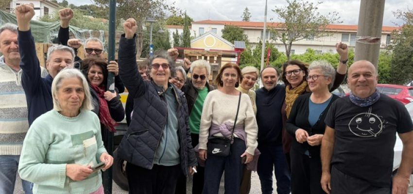 Ο Δήμος Χαλανδρίου παρέδωσε φάρμακα και ιατρικό υλικό για την Κούβα