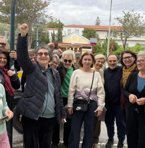 Ο Δήμος Χαλανδρίου παρέδωσε φάρμακα και ιατρικό υλικό για την Κούβα