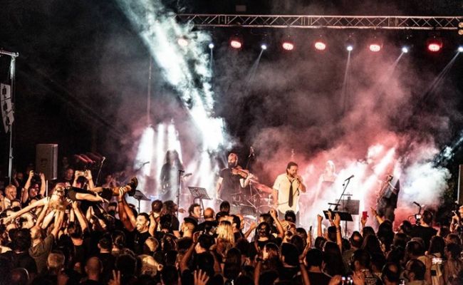 Περισσότεροι από 35.000 θεατές στο 42ο Φεστιβάλ Ρεματιάς “Νύχτες Αλληλεγγύης 2025”