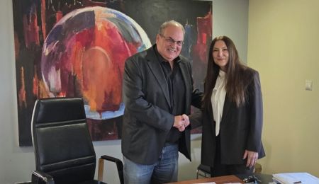 Νέα γενική γραμματέας του Δήμου Χαλανδρίου η Φλωρένα Νταβία