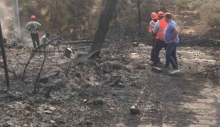Δήμος Χαλανδρίου: Άνοιξε ο δρόμος για την επισκευή των κατοικιών των πυρόπληκτων του περασμένου Αυγούστου